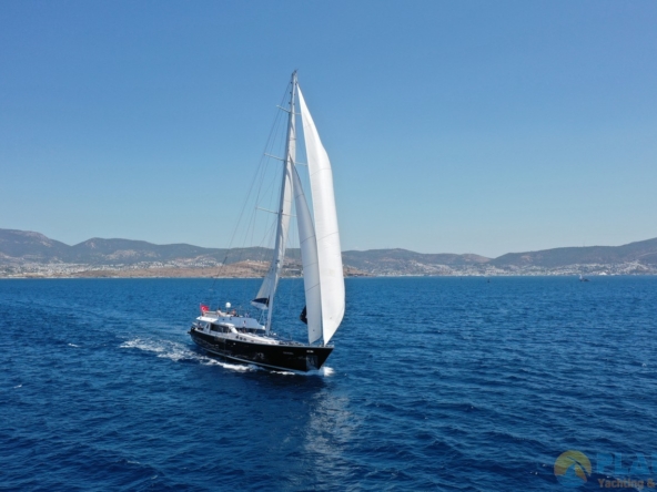 Canaria Gulet | Bodrum Lüks Tekne Kiralama