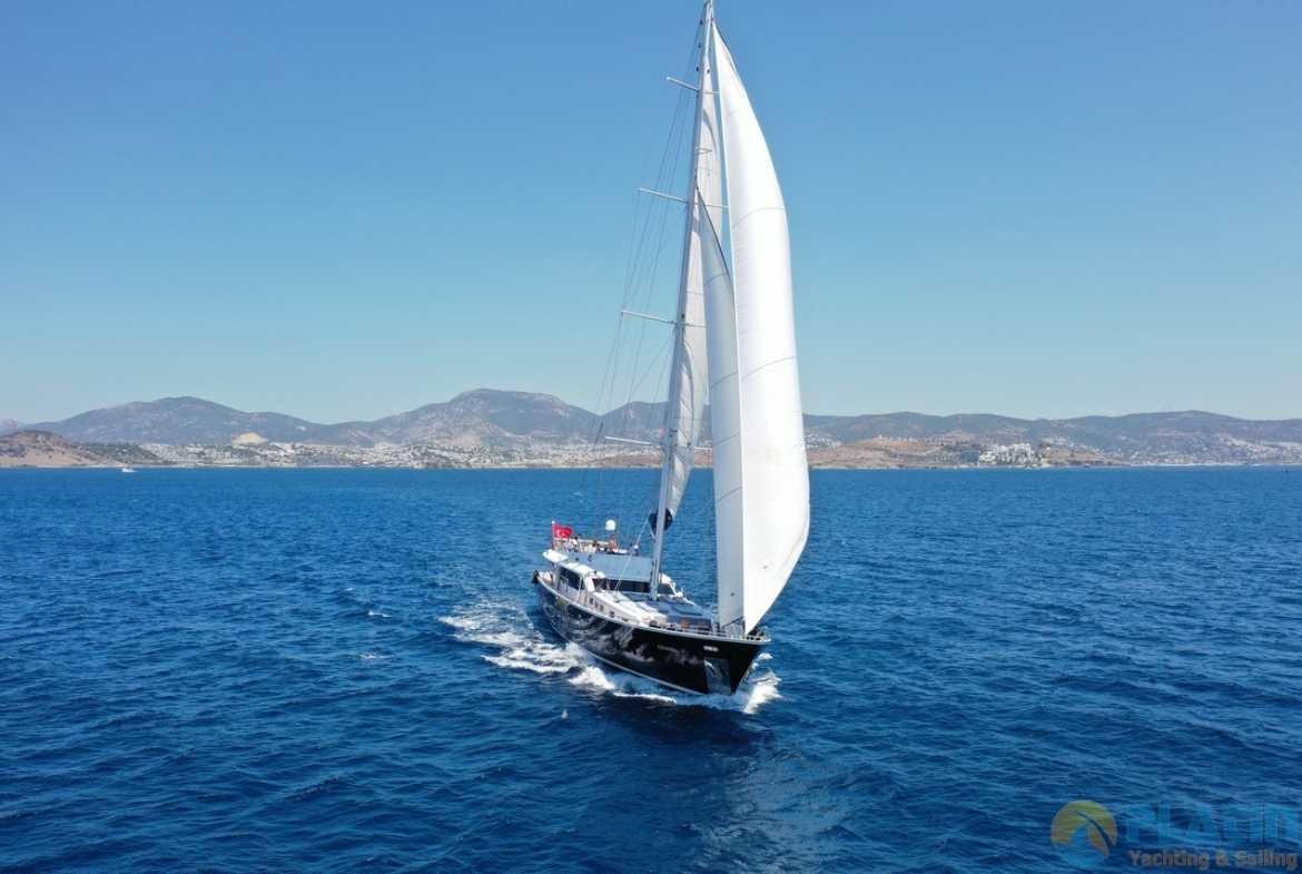 Canaria Gulet | Bodrum Lüks Tekne Kiralama
