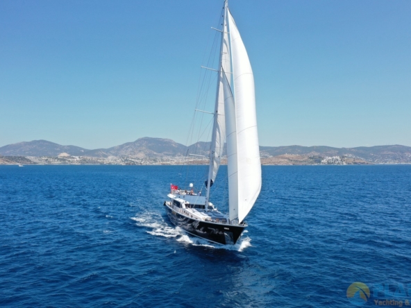 Canaria Gulet | Bodrum Lüks Tekne Kiralama