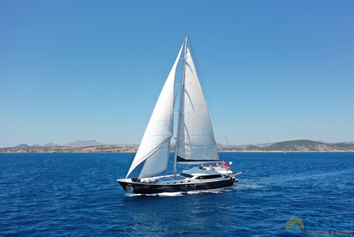 Canaria Gulet | Bodrum Lüks Tekne Kiralama