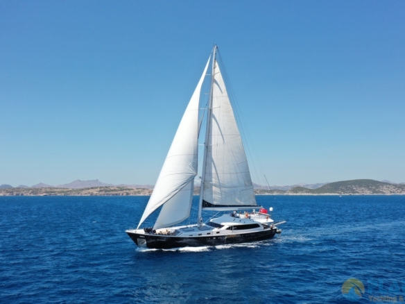 Canaria Gulet | Bodrum Lüks Tekne Kiralama