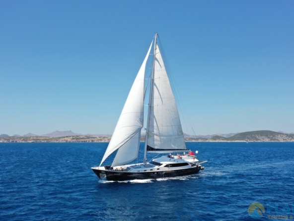 Canaria Gulet | Bodrum Lüks Tekne Kiralama