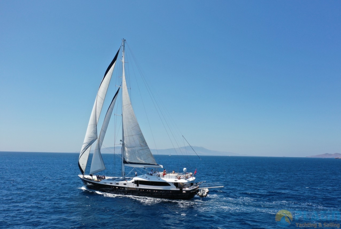 Canaria Gulet | Bodrum Lüks Tekne Kiralama