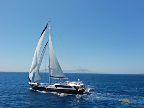 Canaria Gulet | Bodrum Lüks Tekne Kiralama