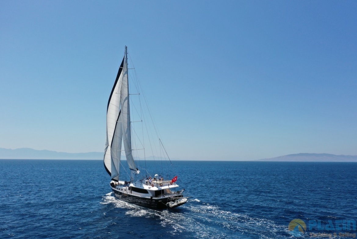 Canaria Gulet | Bodrum Lüks Tekne Kiralama