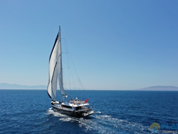 Canaria Gulet | Bodrum Lüks Tekne Kiralama