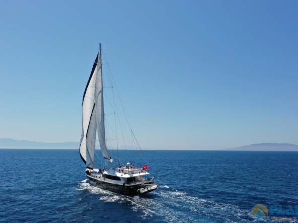 Canaria Gulet | Bodrum Lüks Tekne Kiralama