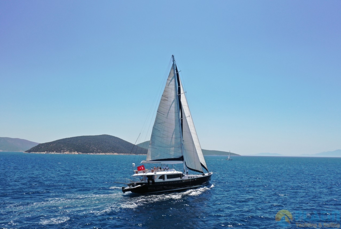 Canaria Gulet | Bodrum Lüks Tekne Kiralama