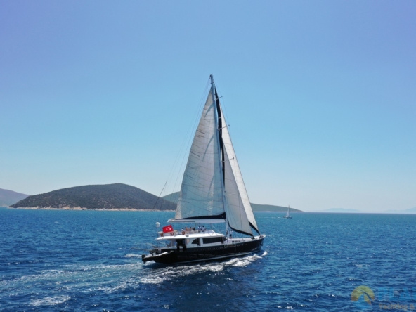 Canaria Gulet | Bodrum Lüks Tekne Kiralama