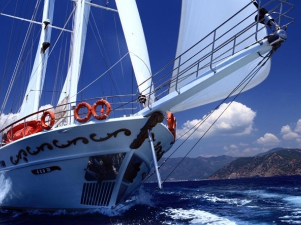 CEO 3 Kiralık Gulet 6 Kabin Lüks Mavi Tur