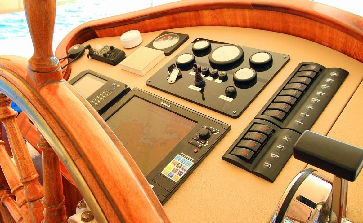 CEO 3 Kiralık Gulet 6 Kabin Lüks Mavi Tur