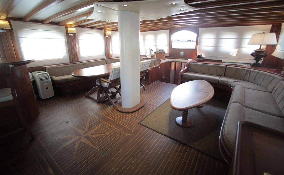 CEO 3 Kiralık Gulet 6 Kabin Lüks Mavi Tur