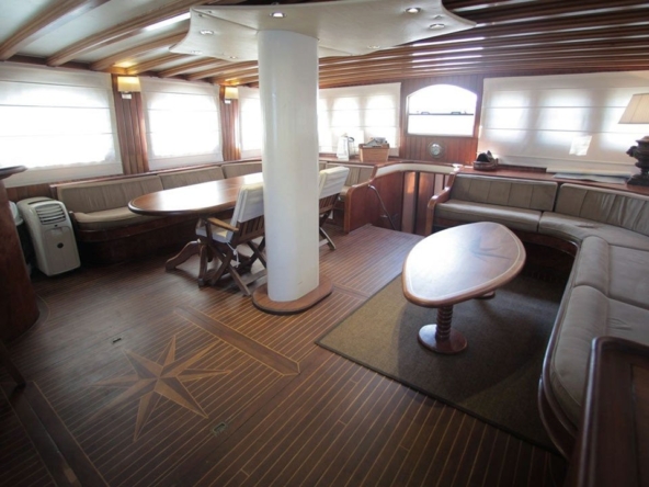 CEO 3 Kiralık Gulet 6 Kabin Lüks Mavi Tur