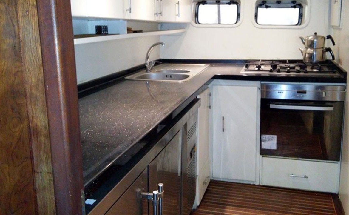 CEO 3 Kiralık Gulet 6 Kabin Lüks Mavi Tur