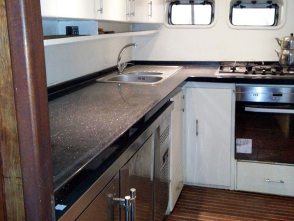 CEO 3 Kiralık Gulet 6 Kabin Lüks Mavi Tur