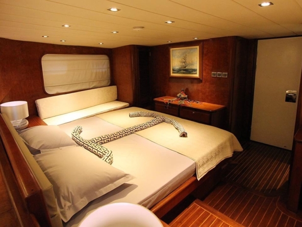 CEO 3 Kiralık Gulet 6 Kabin Lüks Mavi Tur