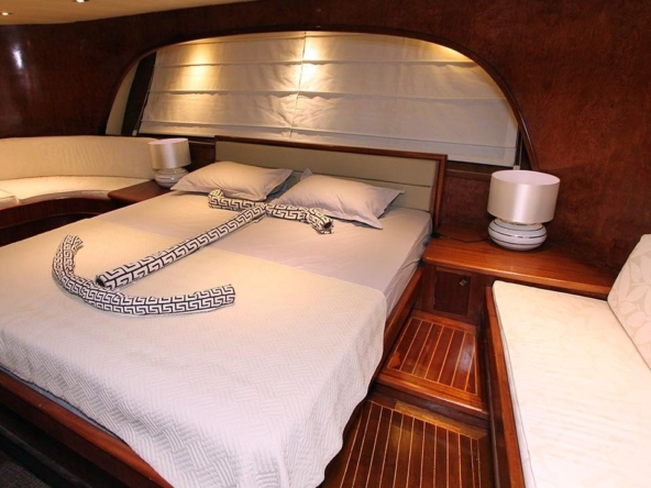 CEO 3 Kiralık Gulet 6 Kabin Lüks Mavi Tur