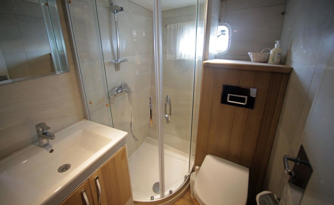 CEO 3 Kiralık Gulet 6 Kabin Lüks Mavi Tur