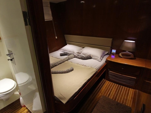 CEO 3 Kiralık Gulet 6 Kabin Lüks Mavi Tur