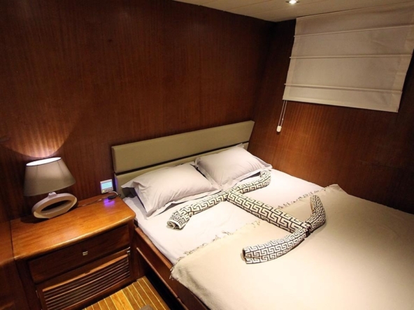 CEO 3 Kiralık Gulet 6 Kabin Lüks Mavi Tur