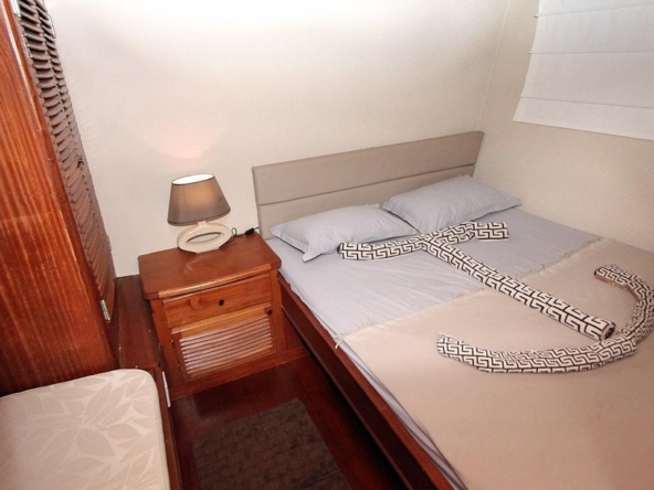 CEO 3 Kiralık Gulet 6 Kabin Lüks Mavi Tur