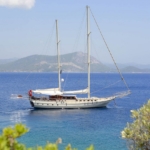 Cobra 3 Gulet ile Bodrum’dan başlayarak Ege ve Akdeniz’de lüks Mavi Tur deneyimi yaşayın. 24m, 6 kabinli, modern konfor ve su sporları ile ideal seçim.