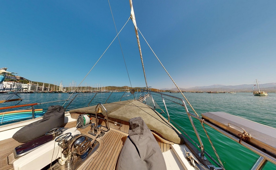 Dear Lila Gulet Fethiye – Lüks Mavi Yolculuk