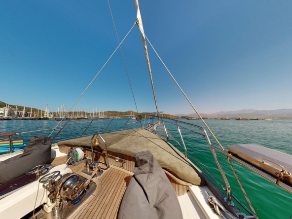 Dear Lila Gulet Fethiye – Lüks Mavi Yolculuk