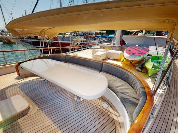 Dear Lila Gulet Fethiye – Lüks Mavi Yolculuk