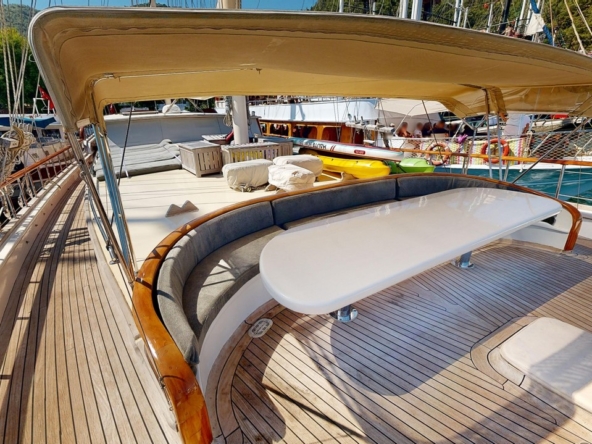 Dear Lila Gulet Fethiye – Lüks Mavi Yolculuk