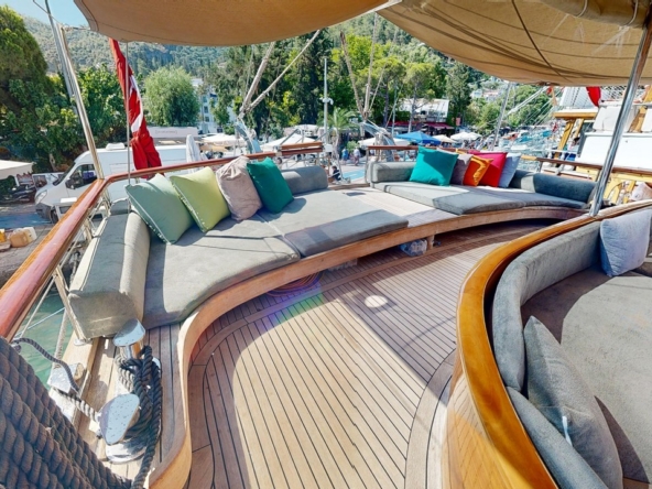 Dear Lila Gulet Fethiye – Lüks Mavi Yolculuk