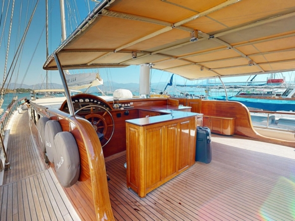 Dear Lila Gulet Fethiye – Lüks Mavi Yolculuk