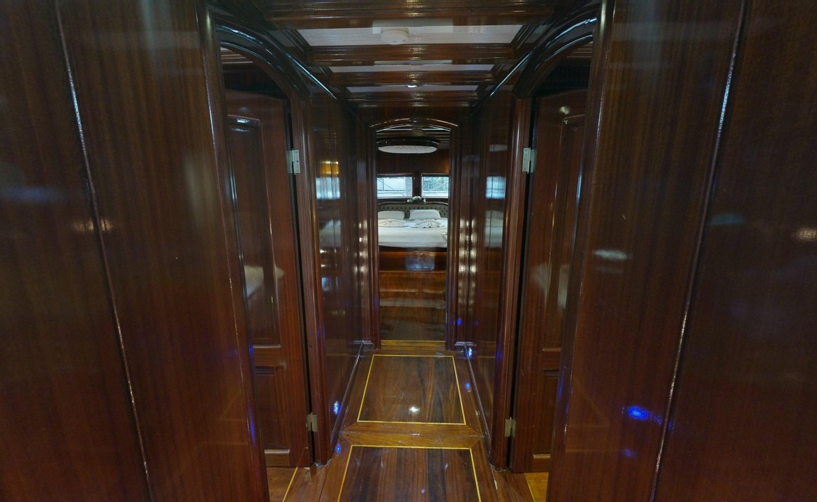 Dear Lila Gulet Fethiye – Lüks Mavi Yolculuk