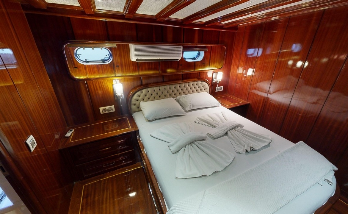 Dear Lila Gulet Fethiye – Lüks Mavi Yolculuk