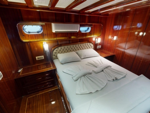 Dear Lila Gulet Fethiye – Lüks Mavi Yolculuk