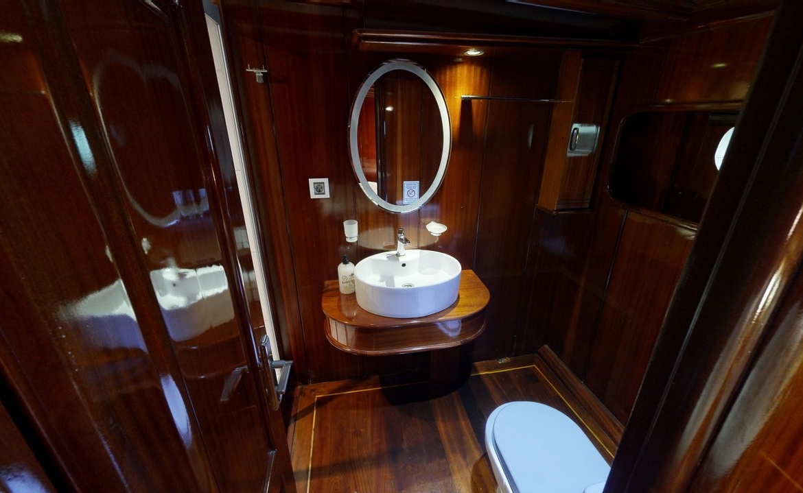 Dear Lila Gulet Fethiye – Lüks Mavi Yolculuk