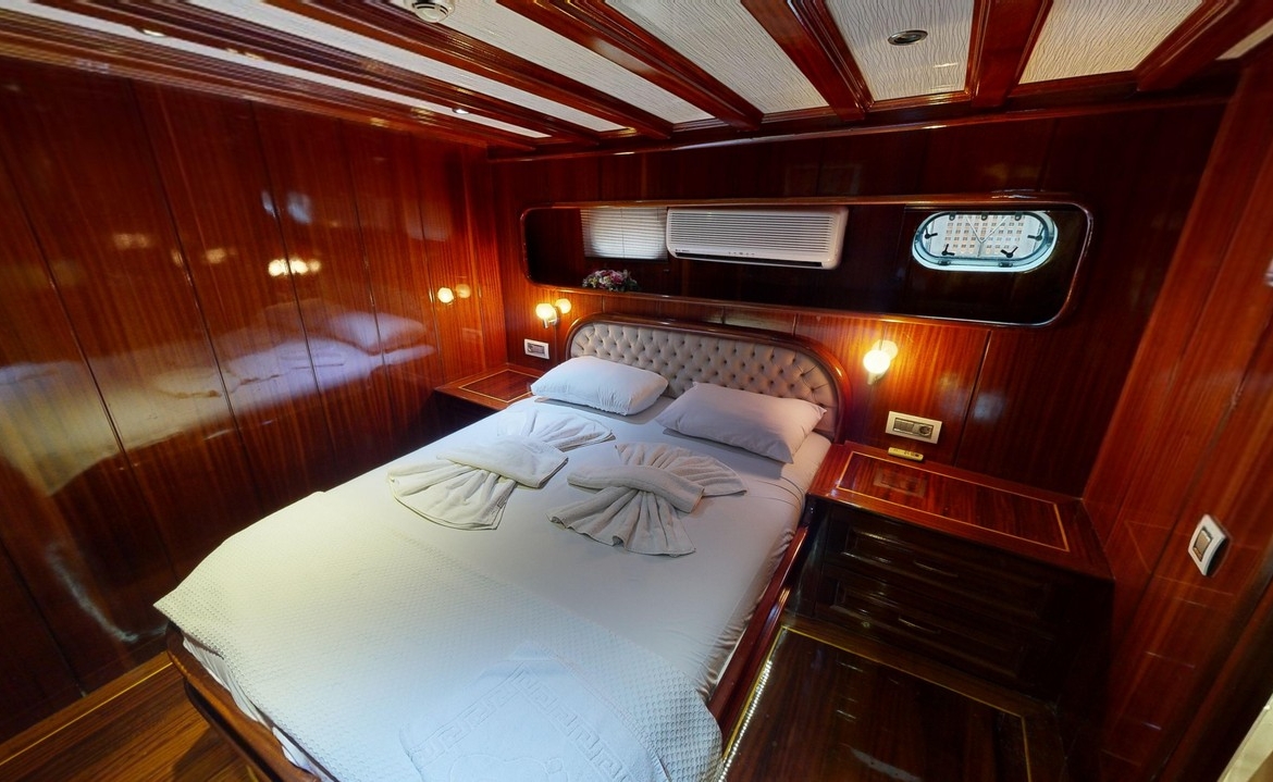 Dear Lila Gulet Fethiye – Lüks Mavi Yolculuk