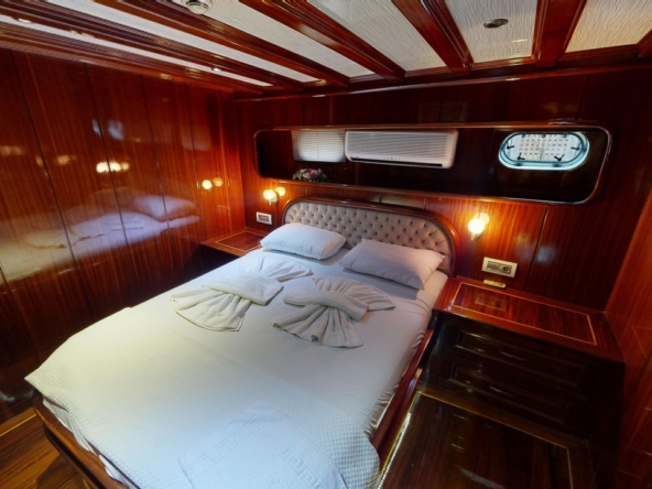 Dear Lila Gulet Fethiye – Lüks Mavi Yolculuk