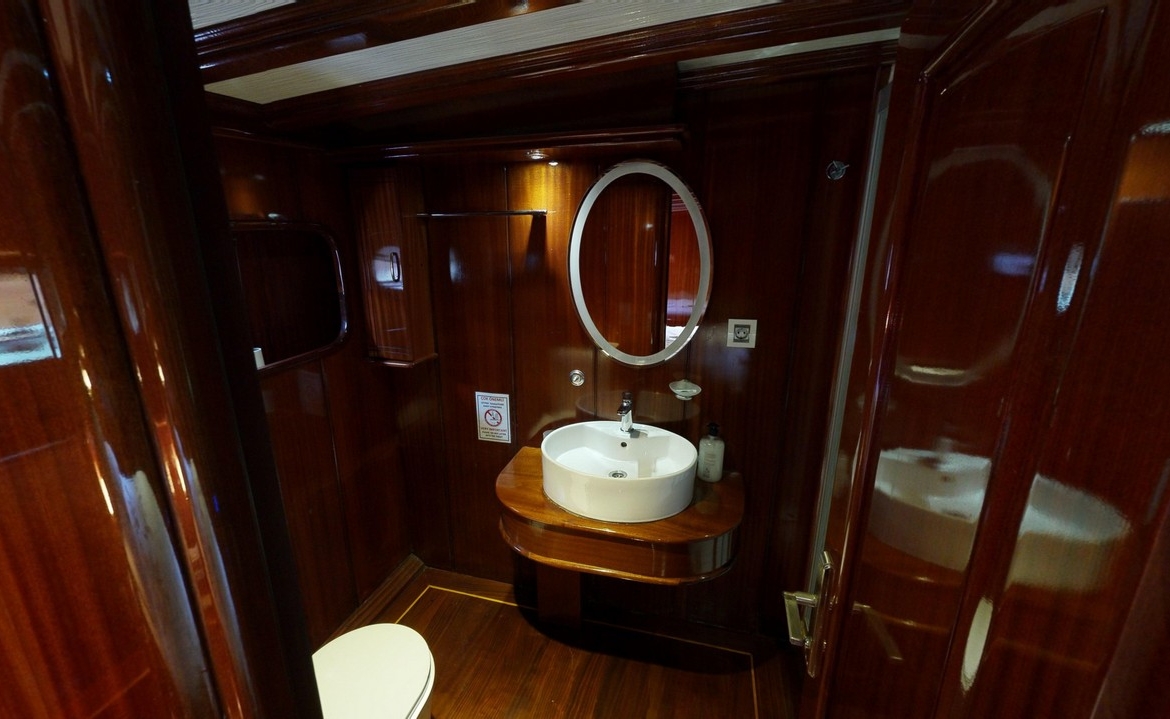 Dear Lila Gulet Fethiye – Lüks Mavi Yolculuk