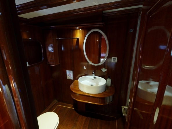 Dear Lila Gulet Fethiye – Lüks Mavi Yolculuk