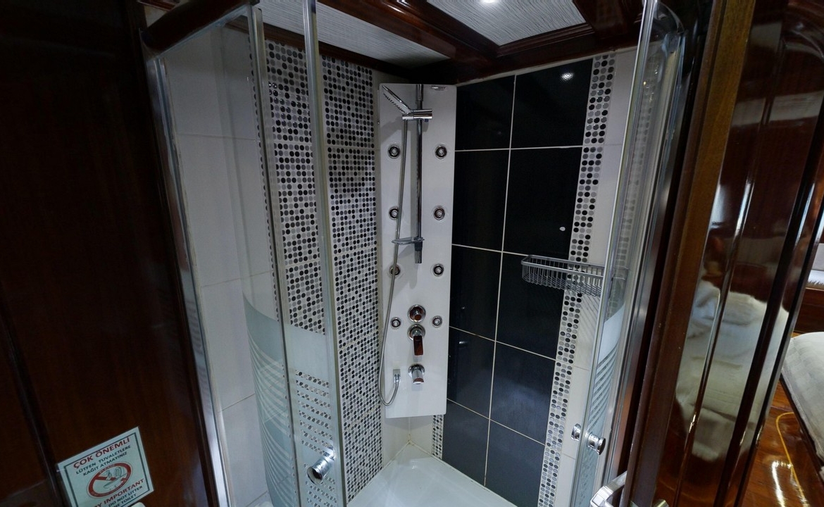 Dear Lila Gulet Fethiye – Lüks Mavi Yolculuk