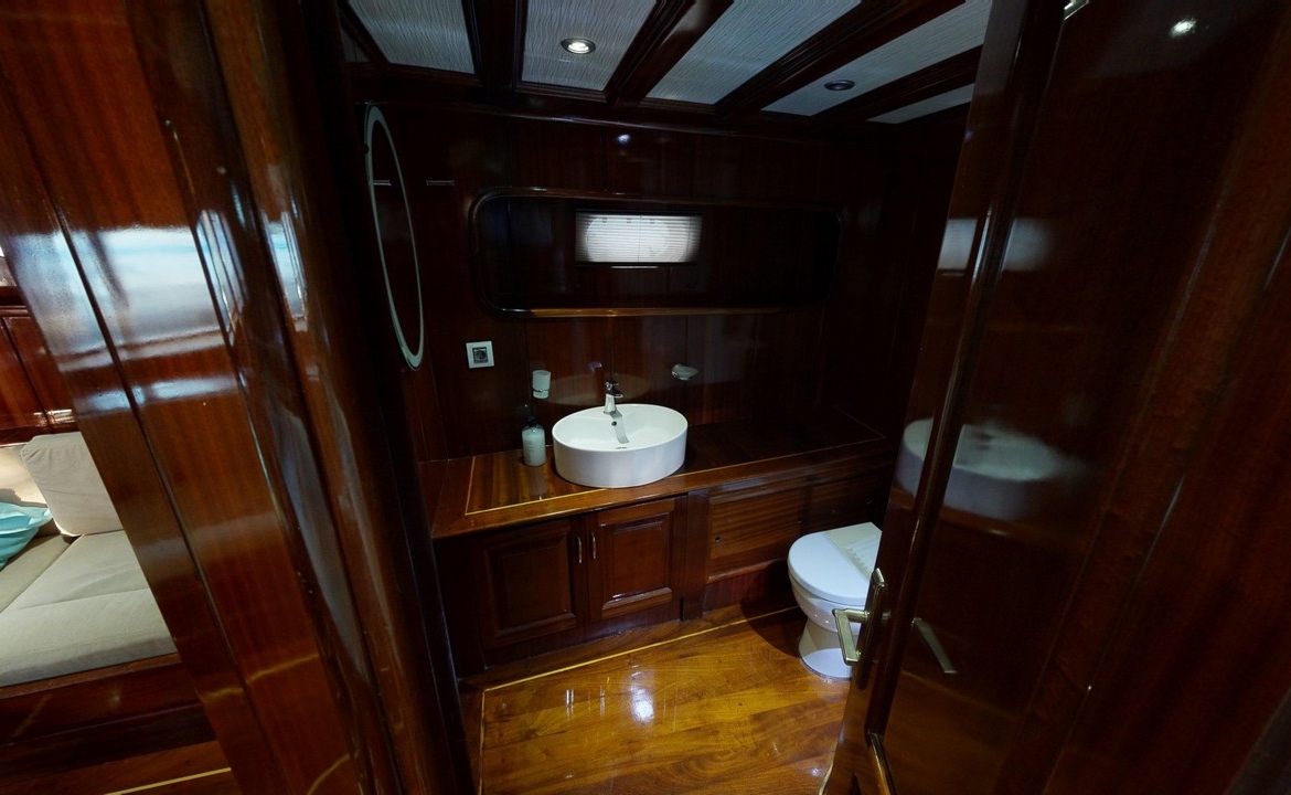 Dear Lila Gulet Fethiye – Lüks Mavi Yolculuk