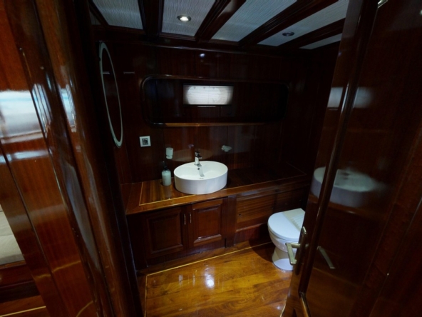 Dear Lila Gulet Fethiye – Lüks Mavi Yolculuk