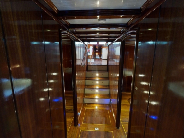 Dear Lila Gulet Fethiye – Lüks Mavi Yolculuk