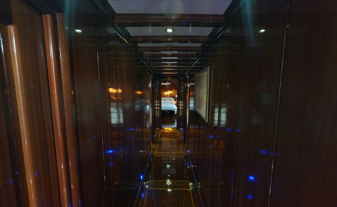 Dear Lila Gulet Fethiye – Lüks Mavi Yolculuk