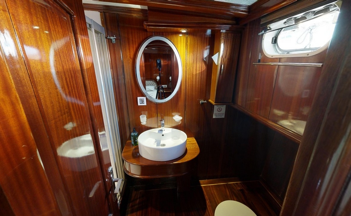 Dear Lila Gulet Fethiye – Lüks Mavi Yolculuk