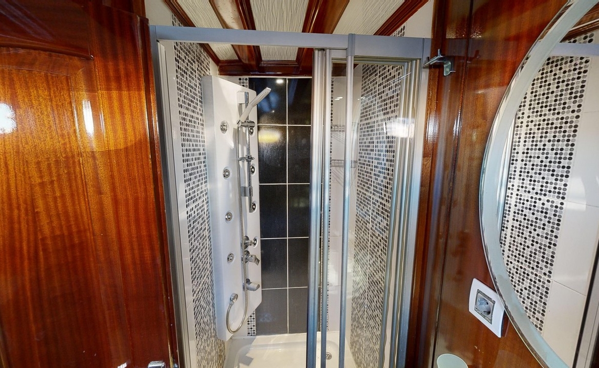 Dear Lila Gulet Fethiye – Lüks Mavi Yolculuk