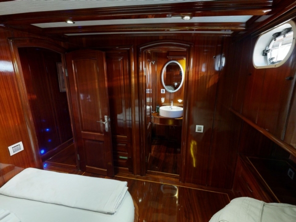 Dear Lila Gulet Fethiye – Lüks Mavi Yolculuk