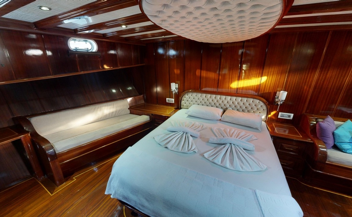 Dear Lila Gulet Fethiye – Lüks Mavi Yolculuk