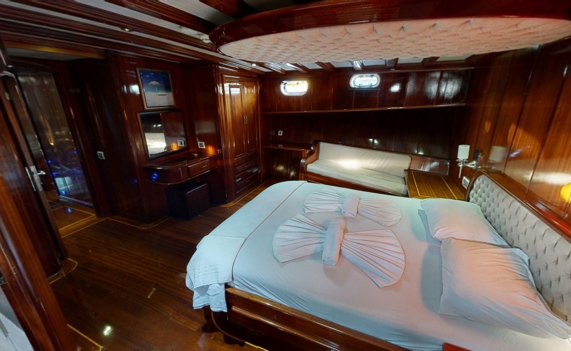 Dear Lila Gulet Fethiye – Lüks Mavi Yolculuk